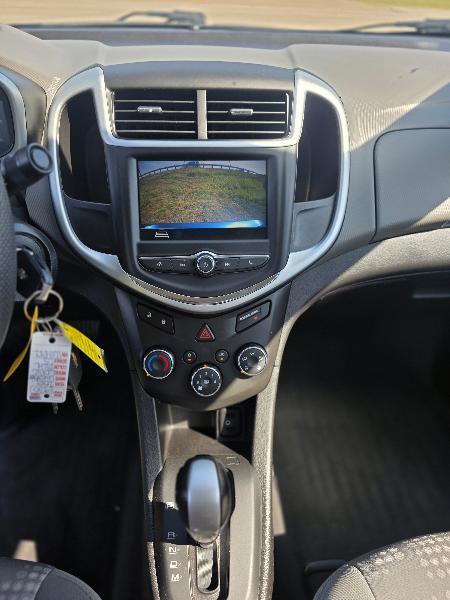 Chevrolet Sonic LS Auto Sedan 2019
