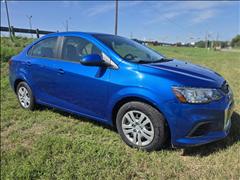 2019 Chevrolet Sonic 
