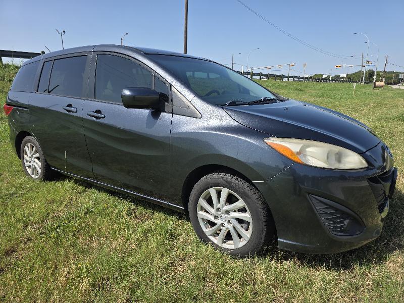 Mazda MAZDA5 Sport 2012