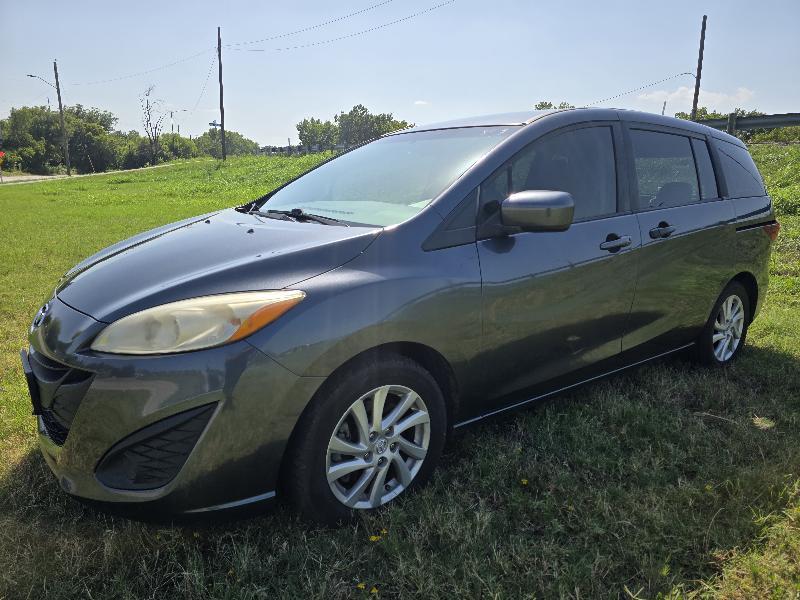 Mazda MAZDA5 Sport 2012