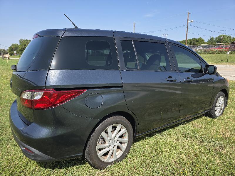Mazda MAZDA5 Sport 2012