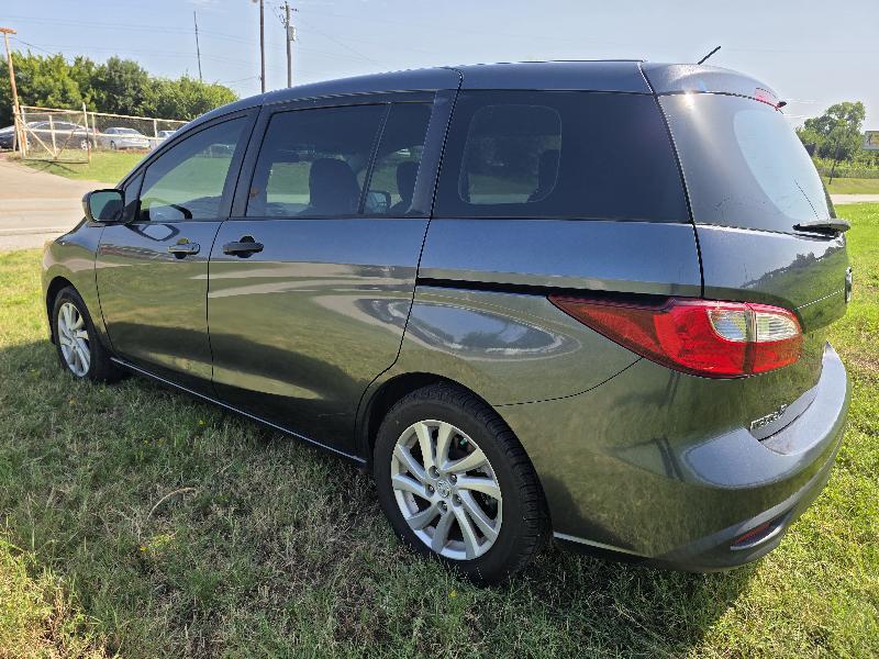 Mazda MAZDA5 Sport 2012