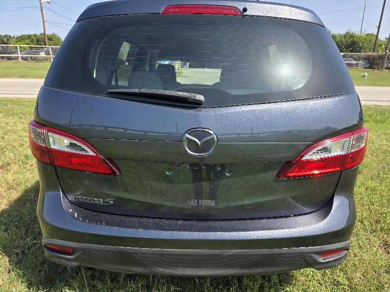 Mazda MAZDA5 Sport 2012
