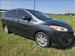 2012 Mazda MAZDA5 