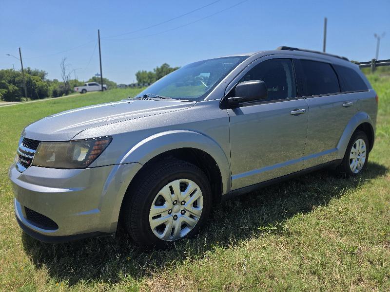 Dodge Journey SE 2017