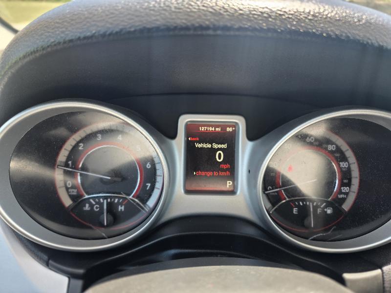 Dodge Journey SE 2017