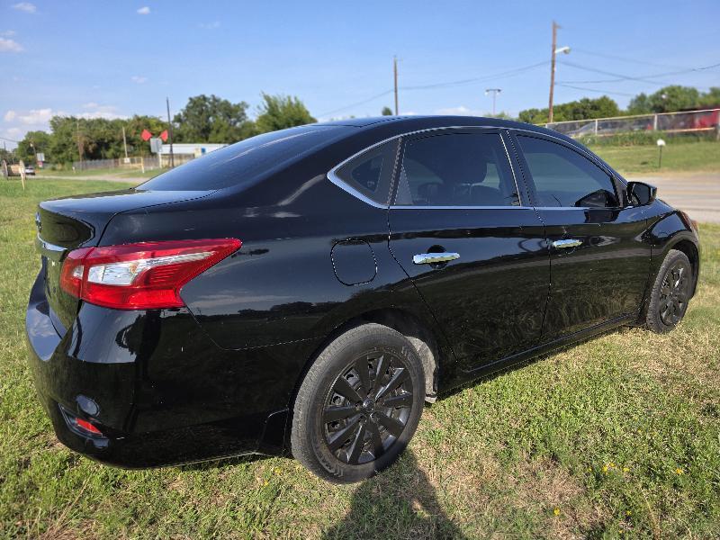 Nissan Sentra SR 2019