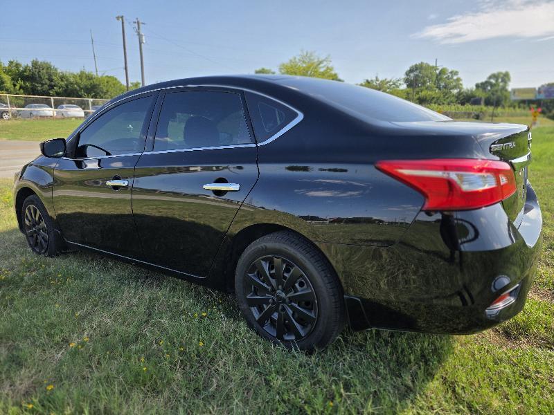 Nissan Sentra SR 2019