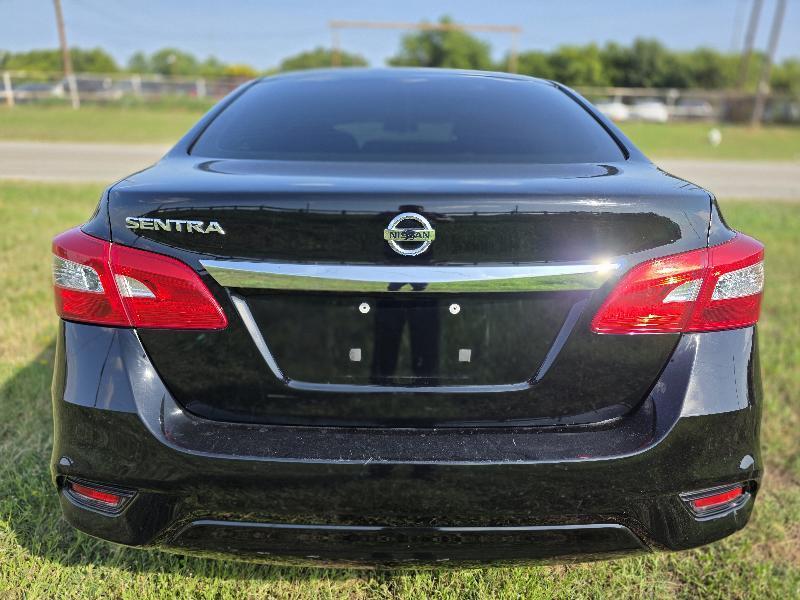 Nissan Sentra SR 2019
