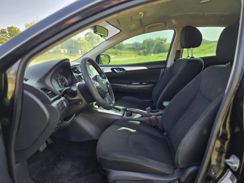 Nissan Sentra SR 2019