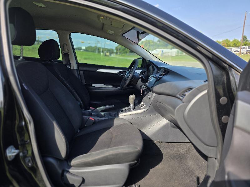 Nissan Sentra SR 2019