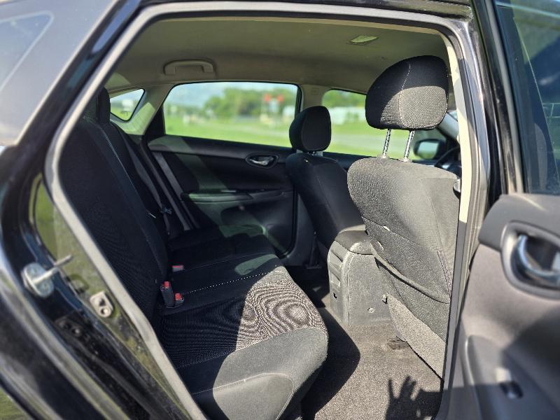 Nissan Sentra SR 2019