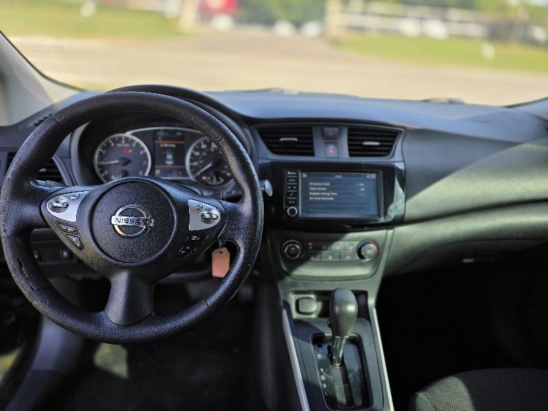 Nissan Sentra SR 2019