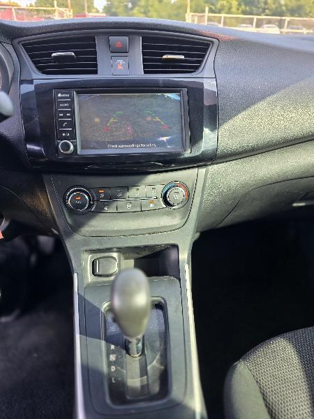 Nissan Sentra SR 2019
