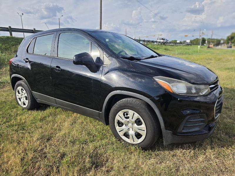 Chevrolet Trax LS FWD 2017