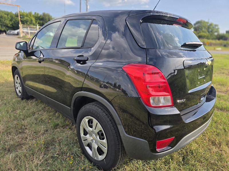 Chevrolet Trax LS FWD 2017