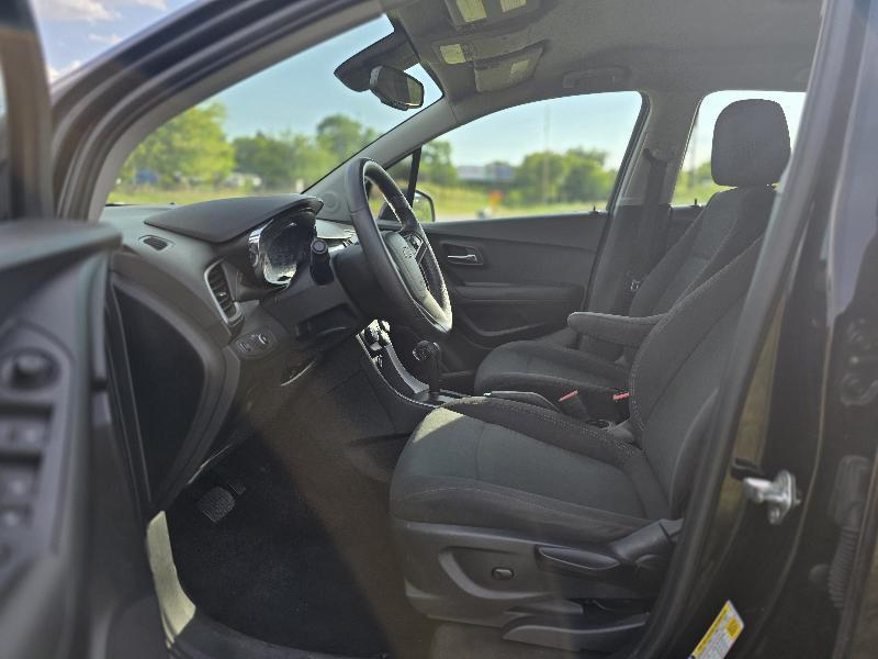 Chevrolet Trax LS FWD 2017