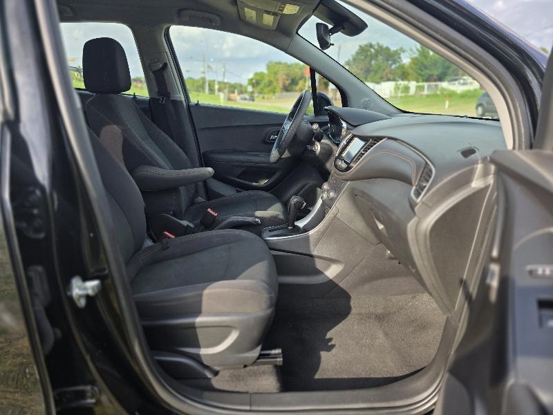 Chevrolet Trax LS FWD 2017