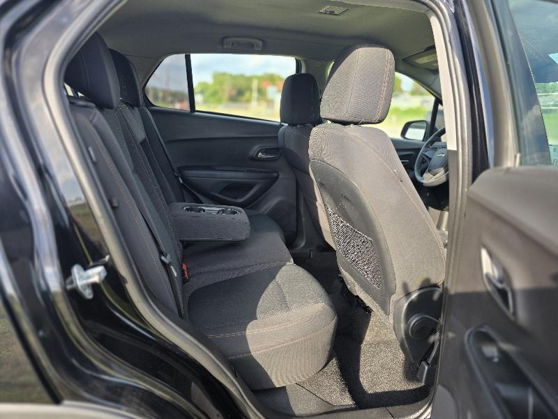 Chevrolet Trax LS FWD 2017