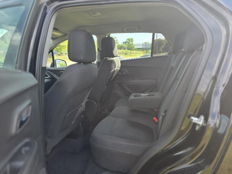 Chevrolet Trax LS FWD 2017