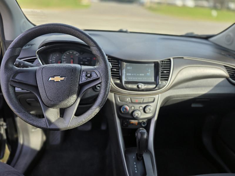 Chevrolet Trax LS FWD 2017