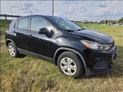 2017 Chevrolet Trax 
