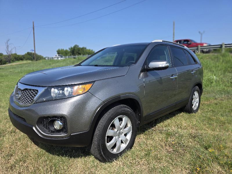 Kia Sorento LX 2WD 2012