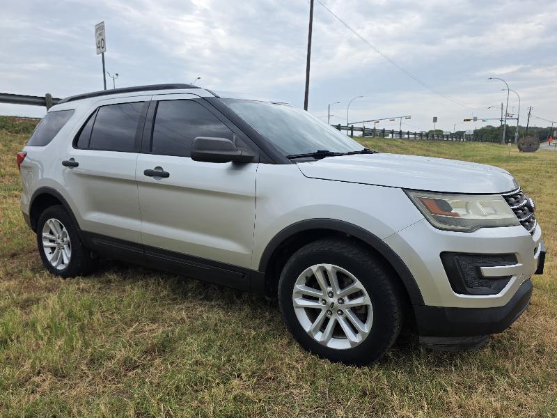 Ford Explorer Base 4WD 2016