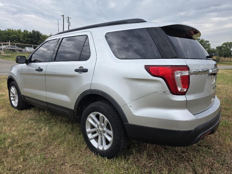Ford Explorer Base 4WD 2016