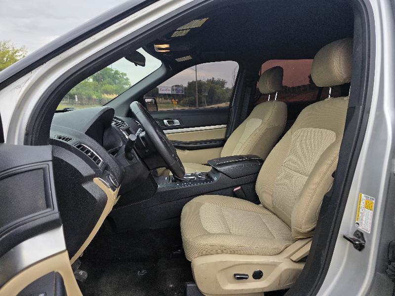 Ford Explorer Base 4WD 2016