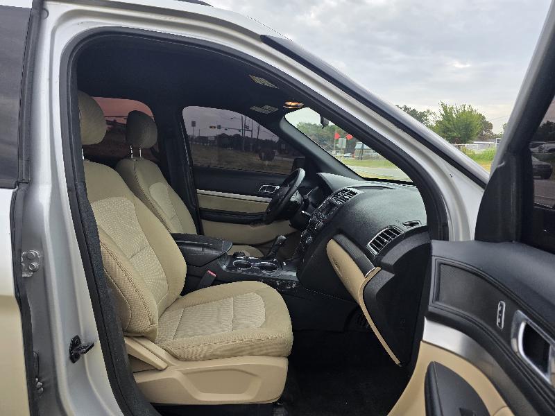 Ford Explorer Base 4WD 2016