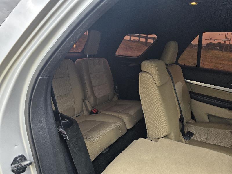 Ford Explorer Base 4WD 2016