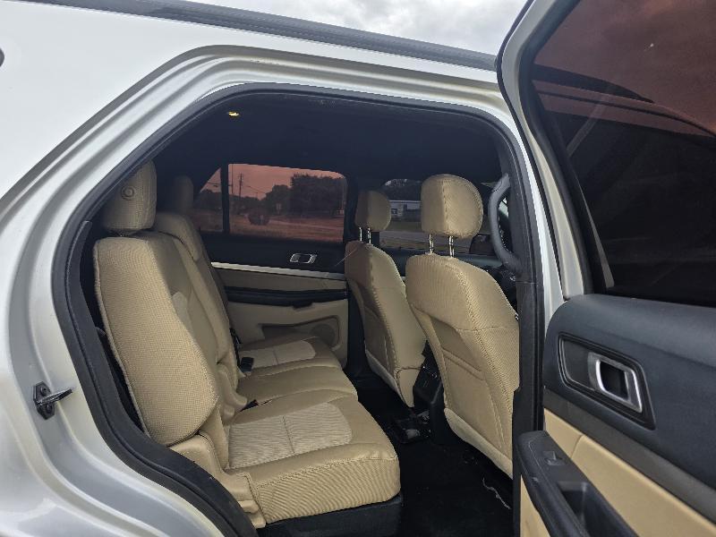 Ford Explorer Base 4WD 2016