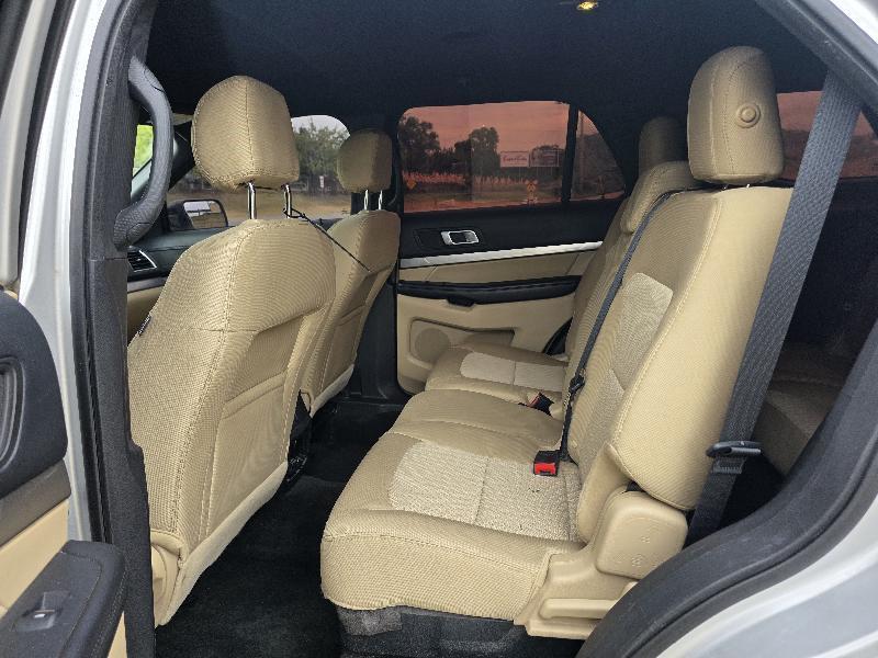 Ford Explorer Base 4WD 2016