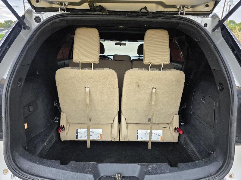 Ford Explorer Base 4WD 2016