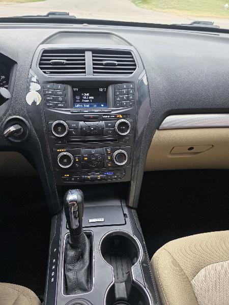 Ford Explorer Base 4WD 2016