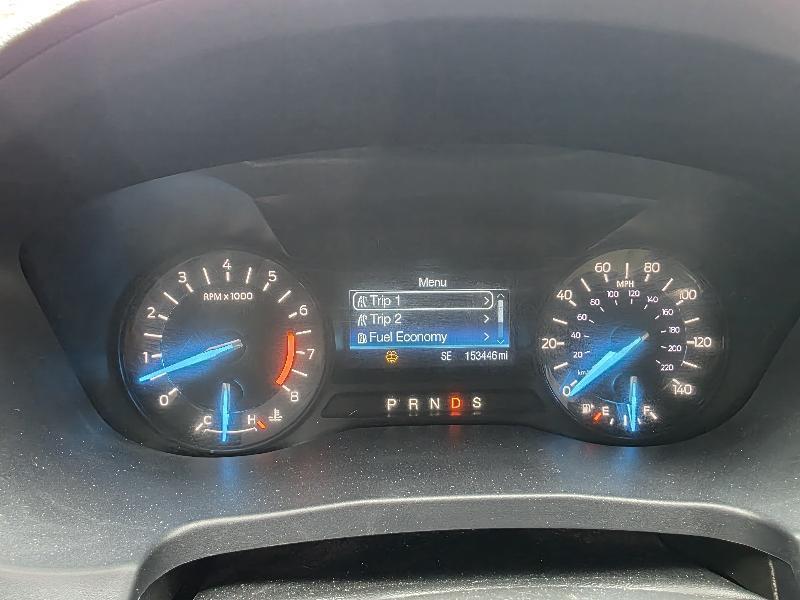 Ford Explorer Base 4WD 2016