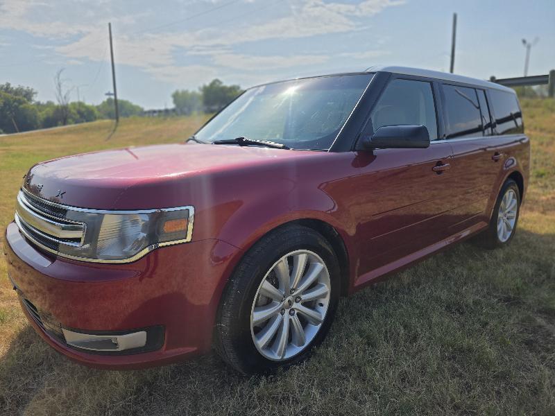 Ford Flex SEL FWD 2014