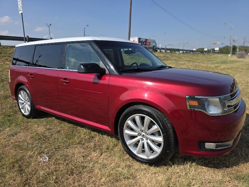 Ford Flex SEL FWD 2014