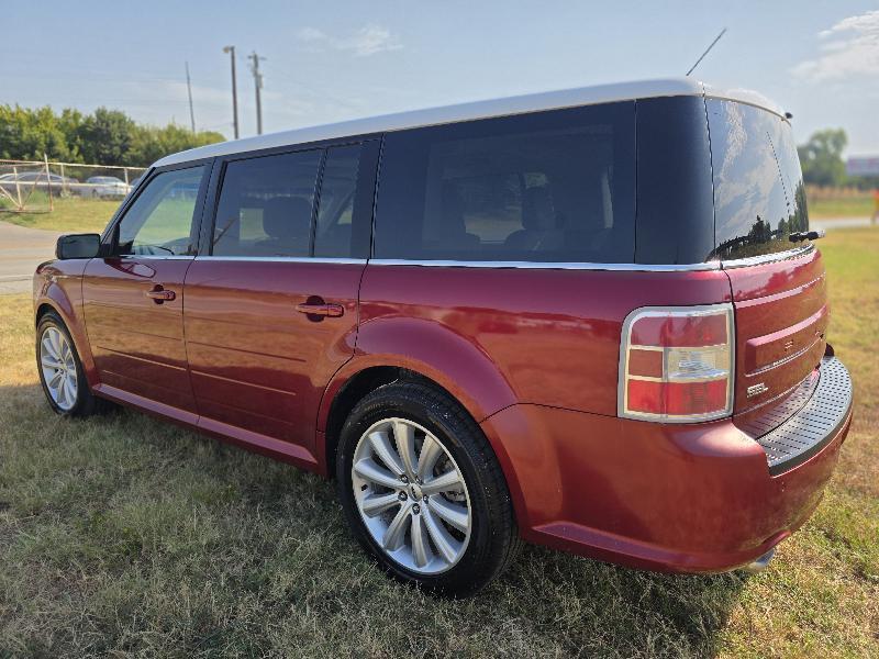 Ford Flex SEL FWD 2014