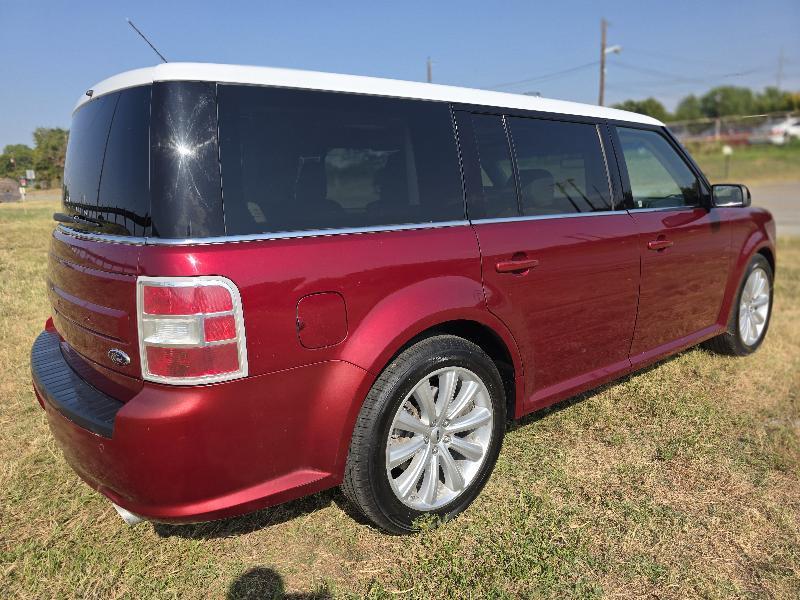 Ford Flex SEL FWD 2014