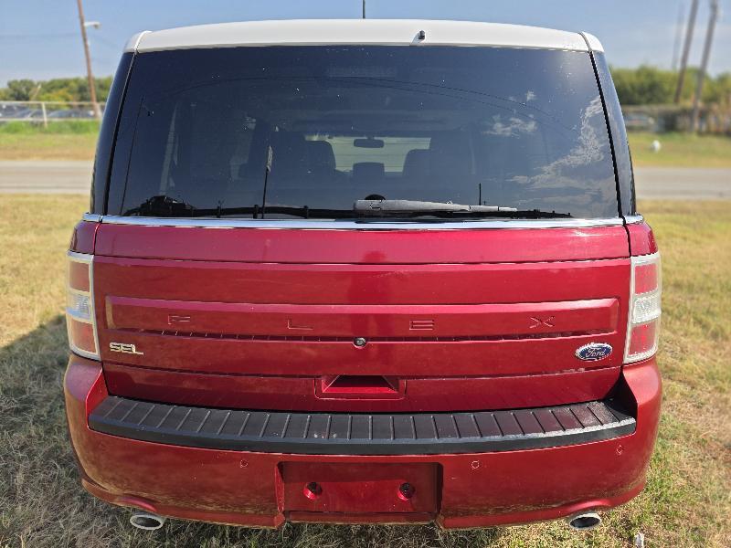 Ford Flex SEL FWD 2014