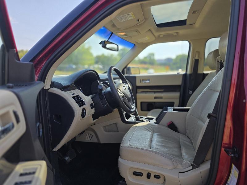 Ford Flex SEL FWD 2014