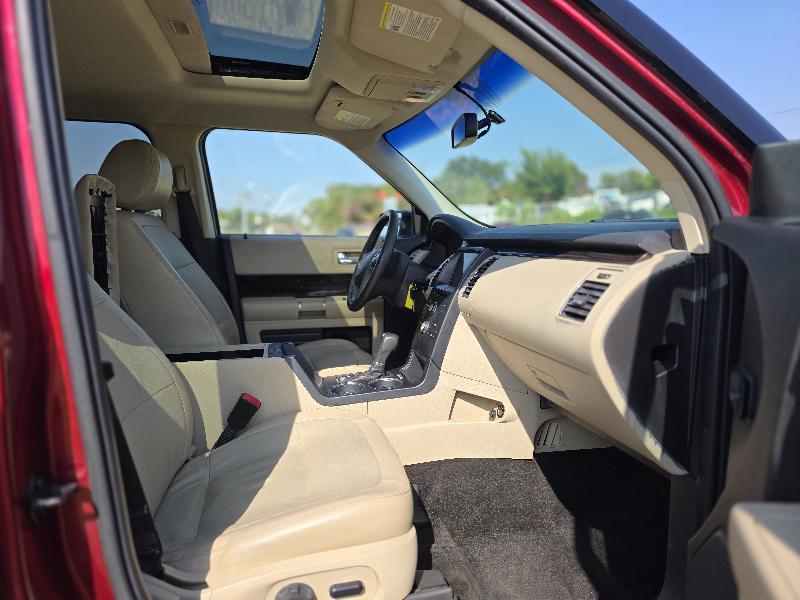 Ford Flex SEL FWD 2014