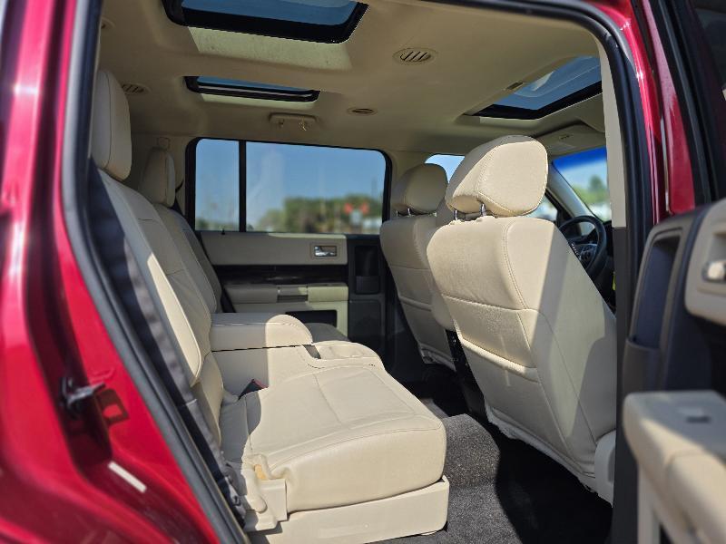Ford Flex SEL FWD 2014