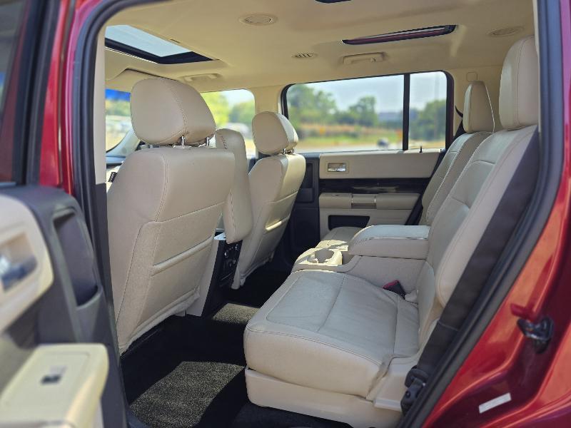 Ford Flex SEL FWD 2014