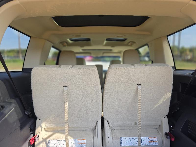 Ford Flex SEL FWD 2014