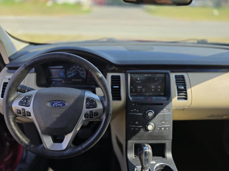 Ford Flex SEL FWD 2014