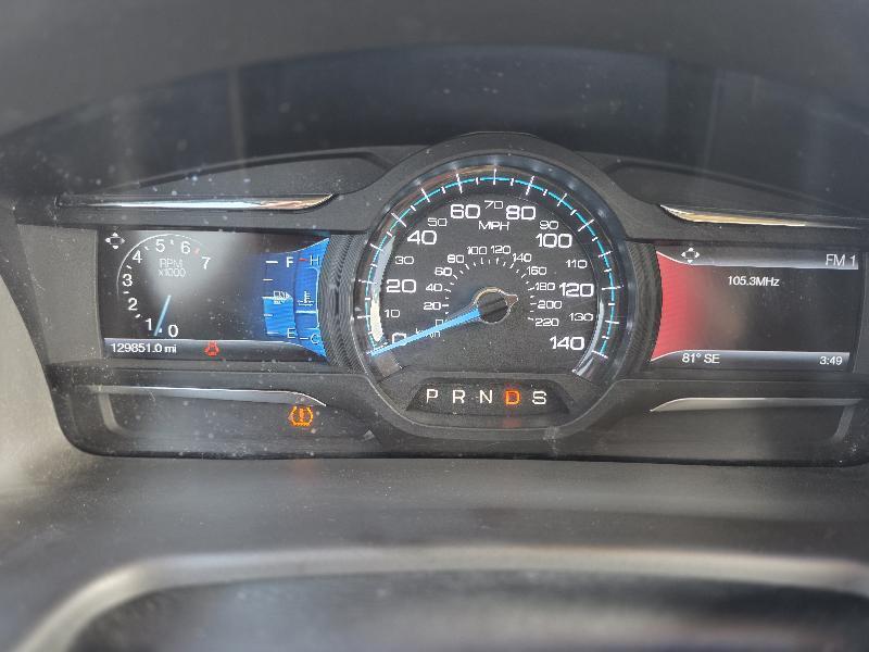 Ford Flex SEL FWD 2014