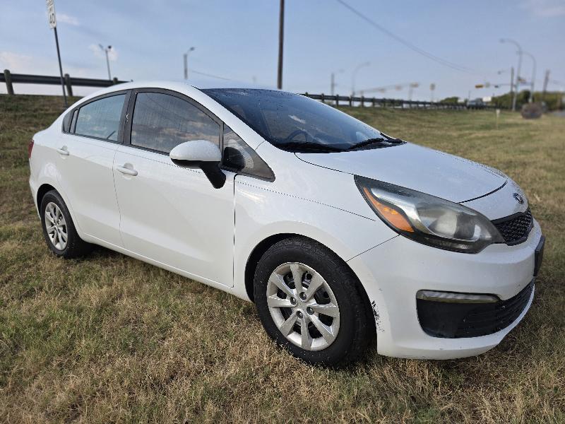 Kia Rio LX 6A 2016